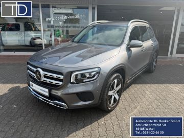 Mercedes GLB 200 - 1