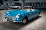 Peugeot 404 Pininfarina Cabriolet