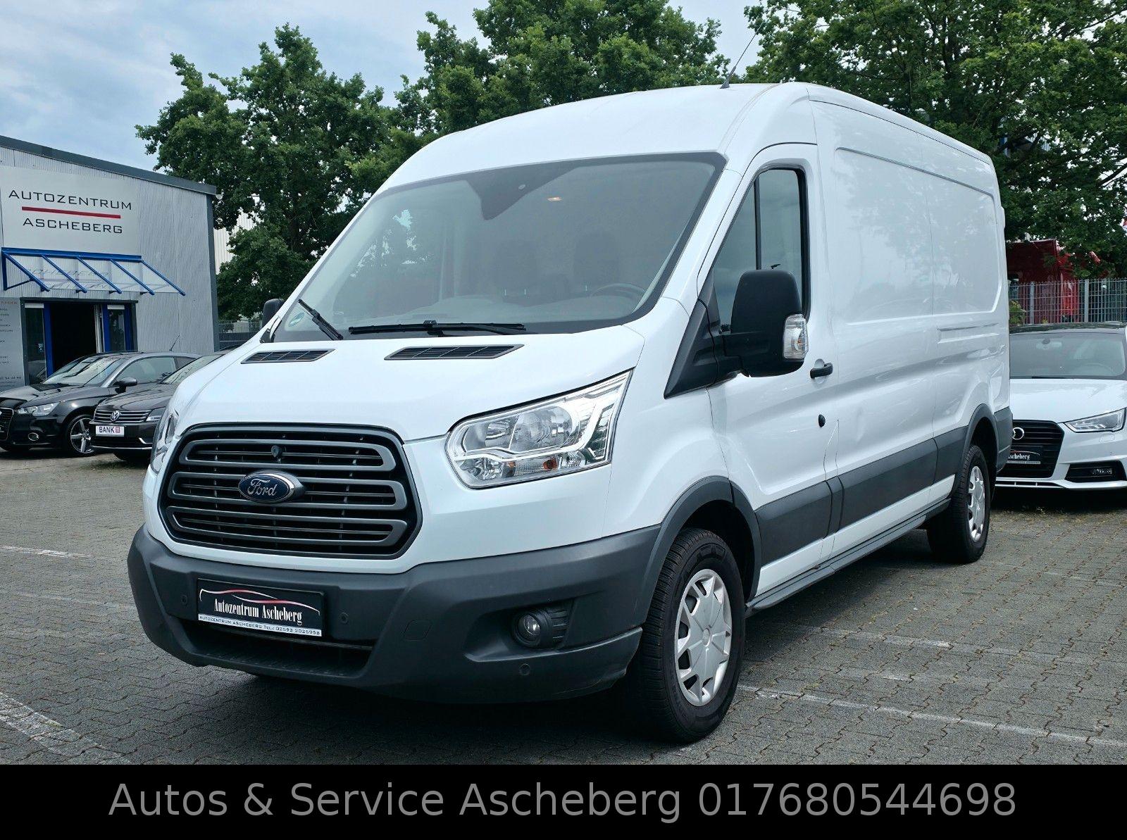 Ford Transit Kasten 350 L3 MOTOR NEU*TÜV+SERVICE NEU
