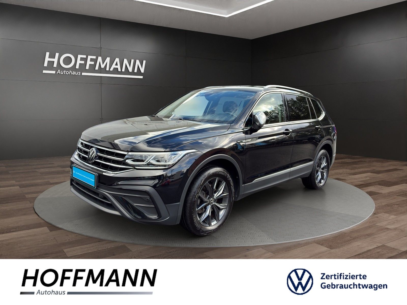 Volkswagen Tiguan Allspace 2.0 TDI DSG Life AHK+HuD+Stdhzg