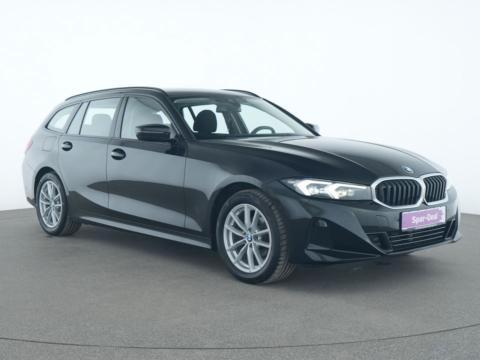 BMW 318i Rückfahrkamera|Widescreen|LED|Sitzheizung foto 4