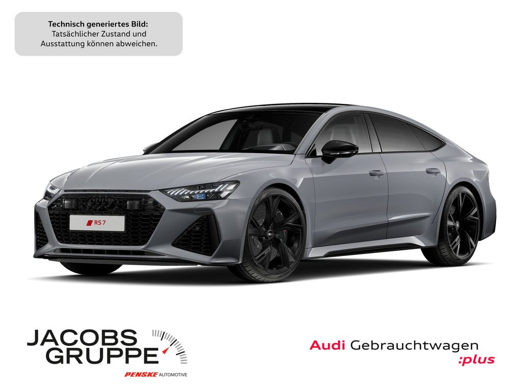 Image of Audi RS7