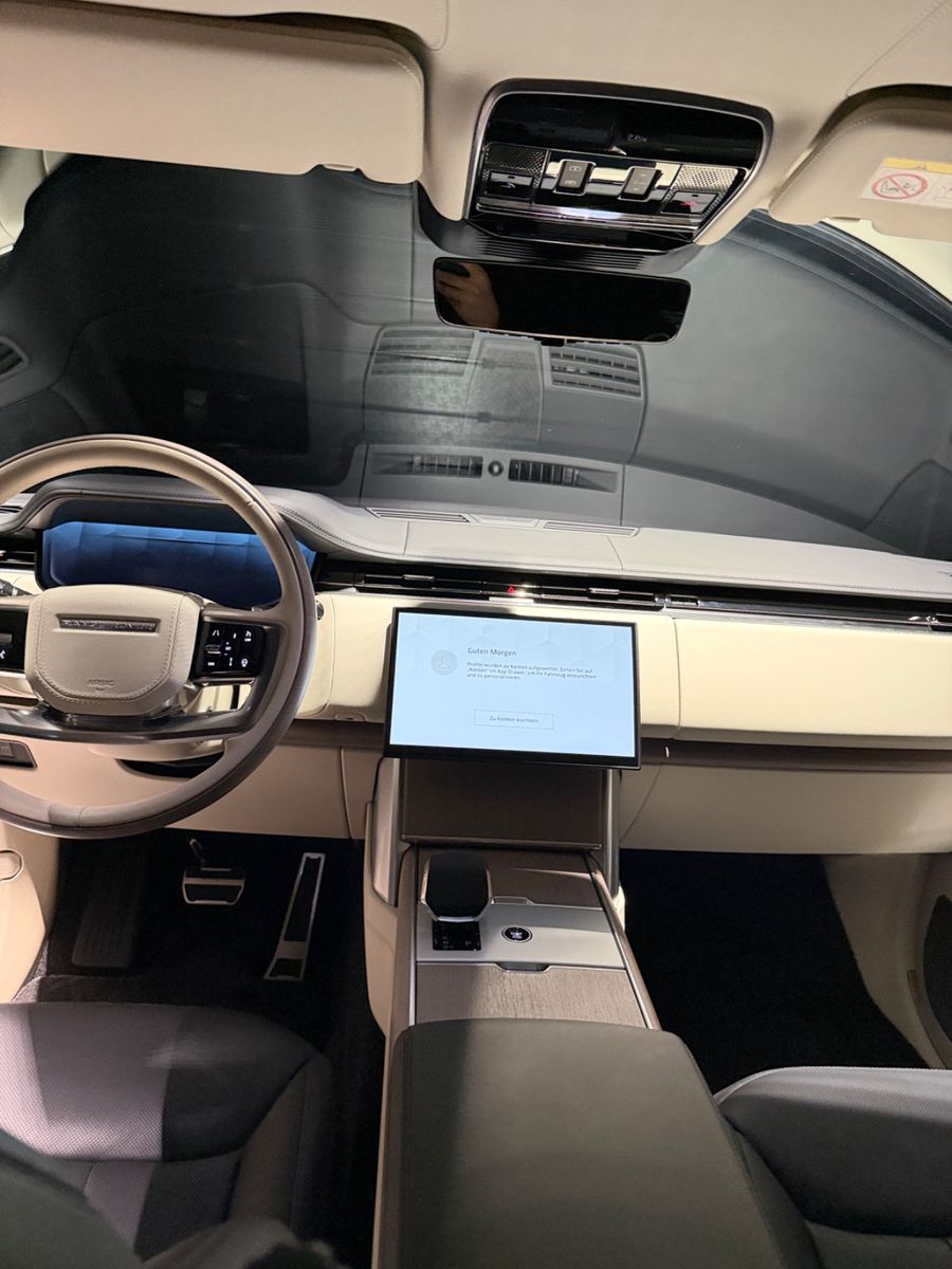 Land Rover Range Rover Autobiography foto 20
