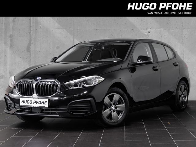 BMW 116i Aut. Advantage Navi ACC SHZ ParkAss LM PDC