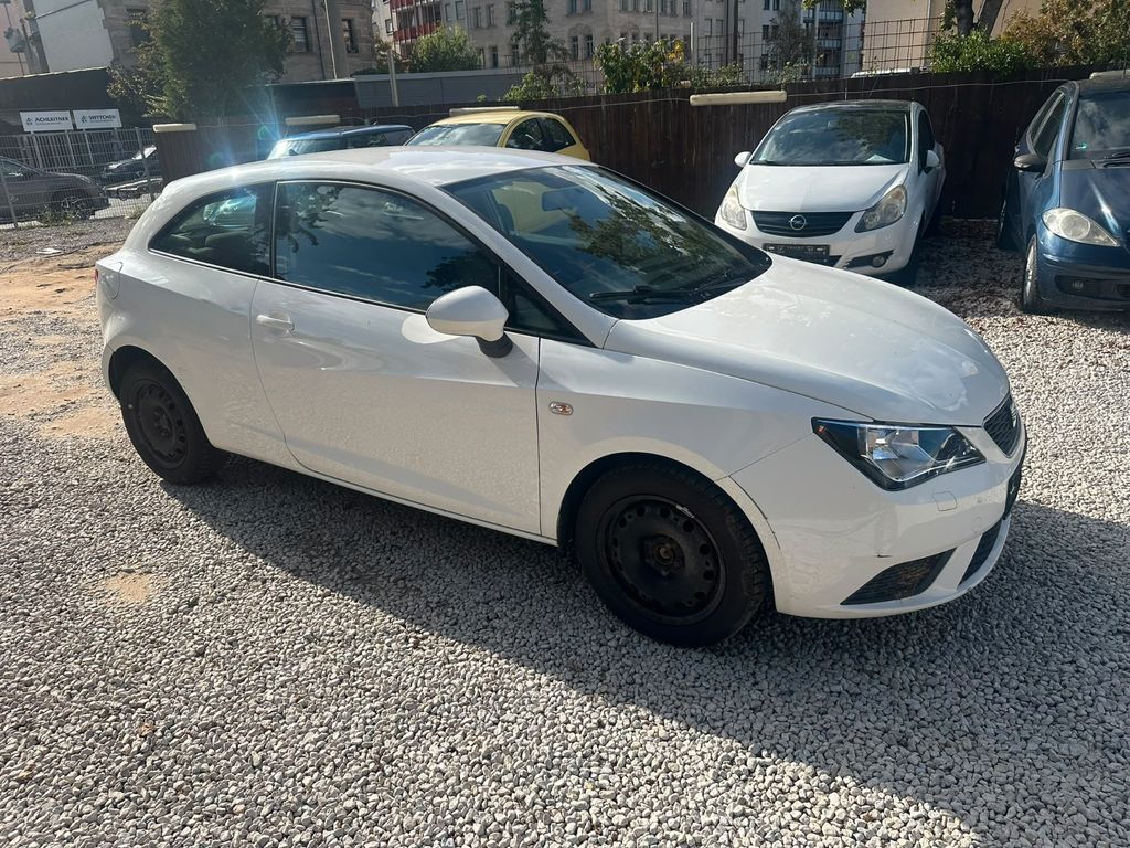 Angebot ansehen Seat Ibiza
