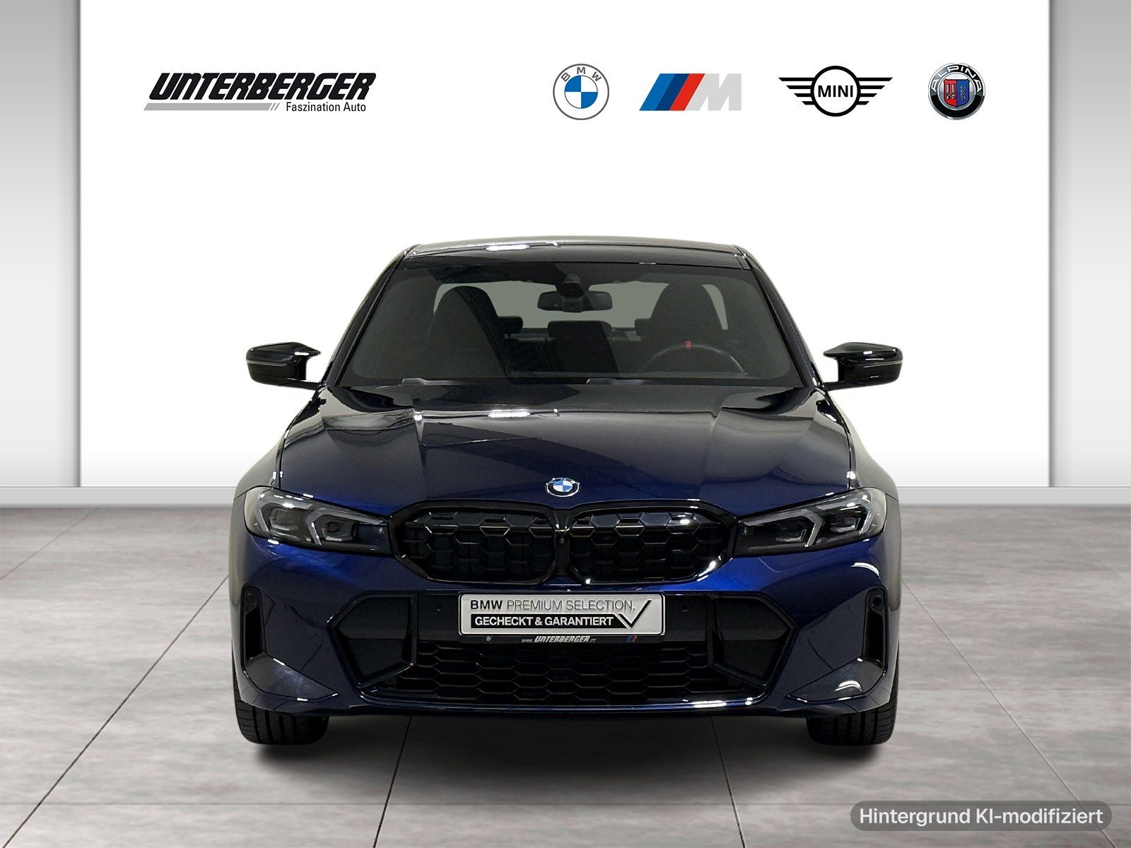 BMW M340i xDrive Limousine Pro M-Sitze HUD HK 360° foto 4