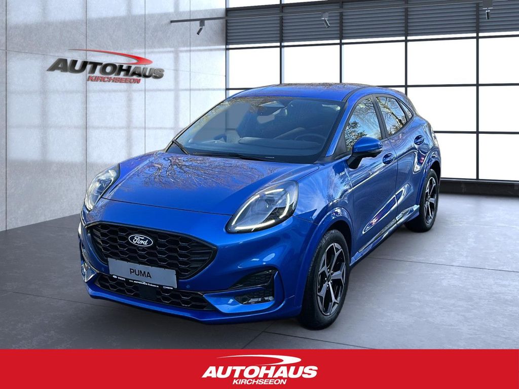 Image of Ford Puma