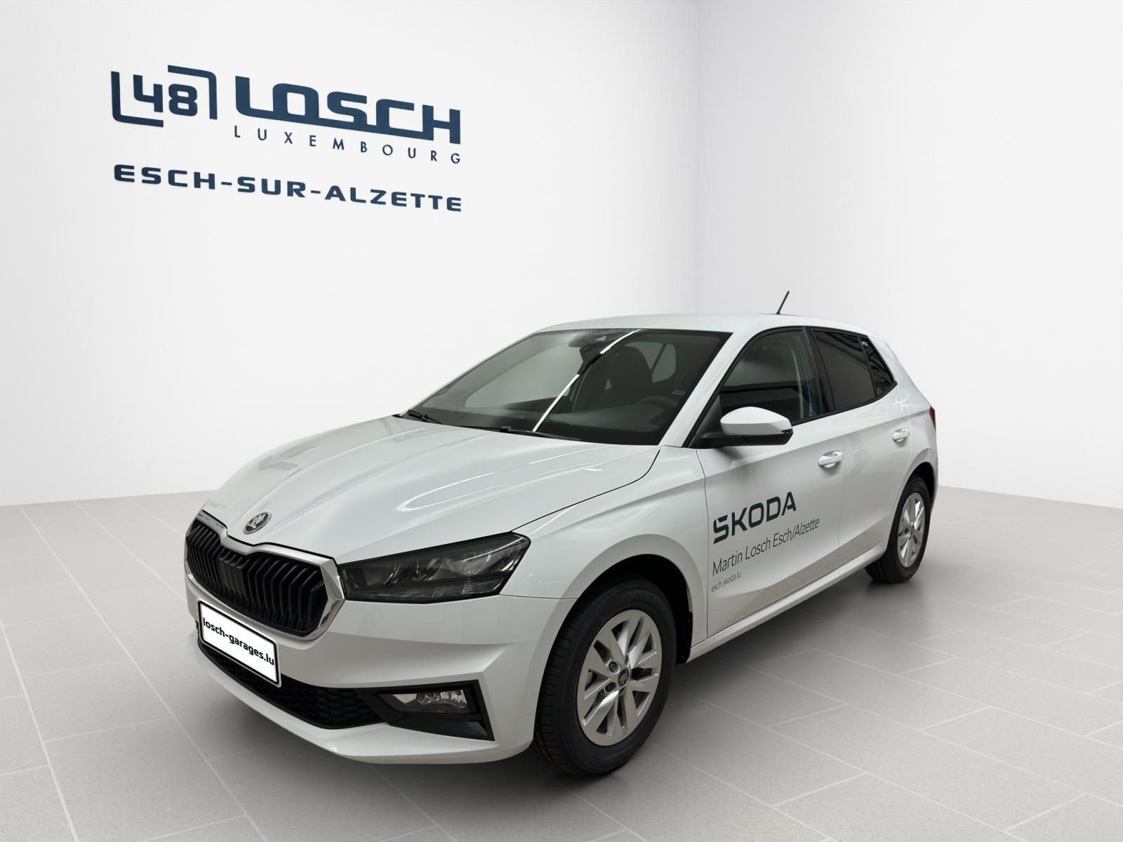 Skoda Fabia Essence