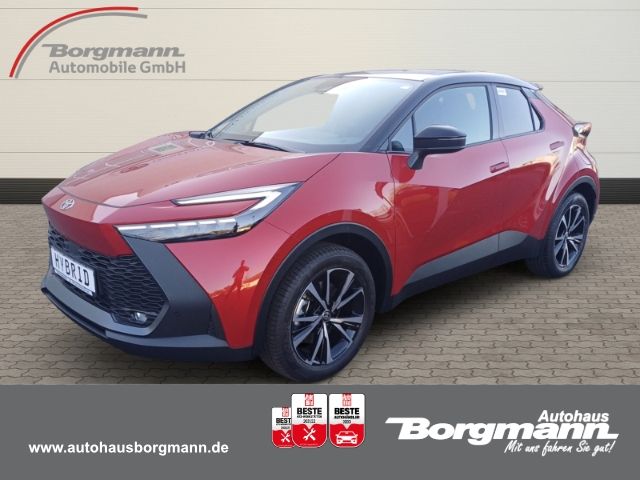 Toyota C-HR Plug-In Hybrid FWD Team Deutschland 2.0 EU6