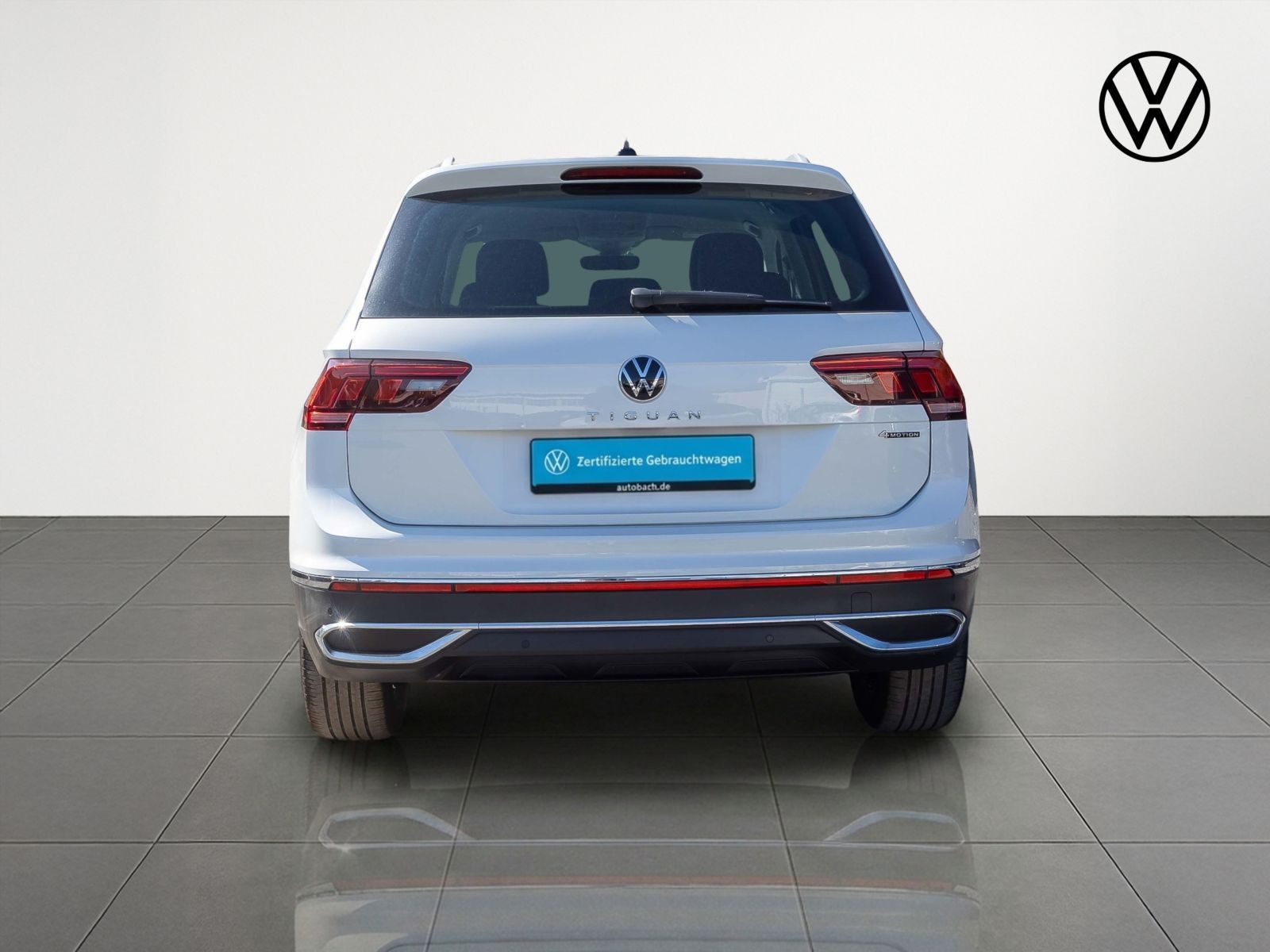 Volkswagen Tiguan - Bild 8