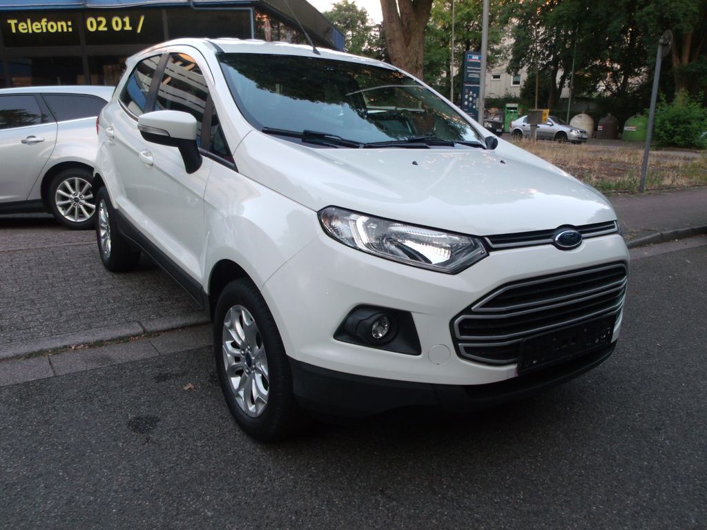 Image of Ford EcoSport
