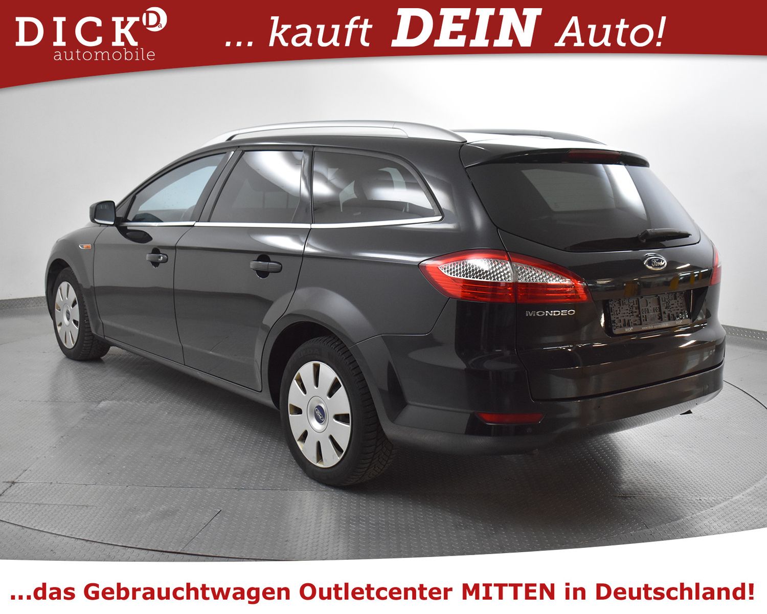 FORD Mondeo T 2.0 Aut. Titan GEPFLEGT+NAVI+SHZ+TÜV 27 - Image 5