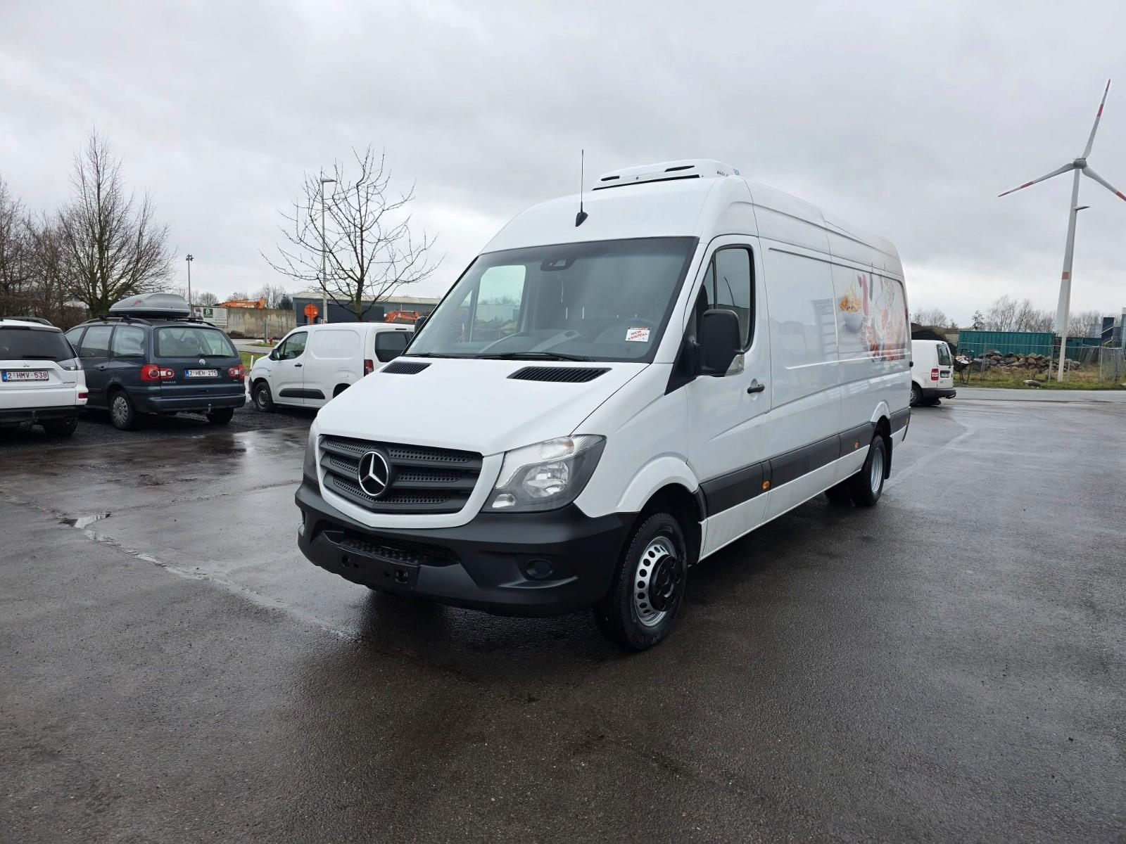Mercedes-Benz Sprinter 519 (Stock ID 63204)