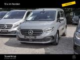 Mercedes-Benz Citan 112 TOURER PRO STANDARD KLIMA AHK NAVI - Mercedes-Benz Citan mit Diesel-Antrieb: Automatik