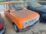 Renault R4 950 TL - 1991 - Renault Gebrauchtwagen von 1991