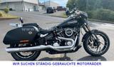 Harley-Davidson Sport Glide  - Top Ausstattung - HARLEY-DAVIDSON SPORT GLIDE