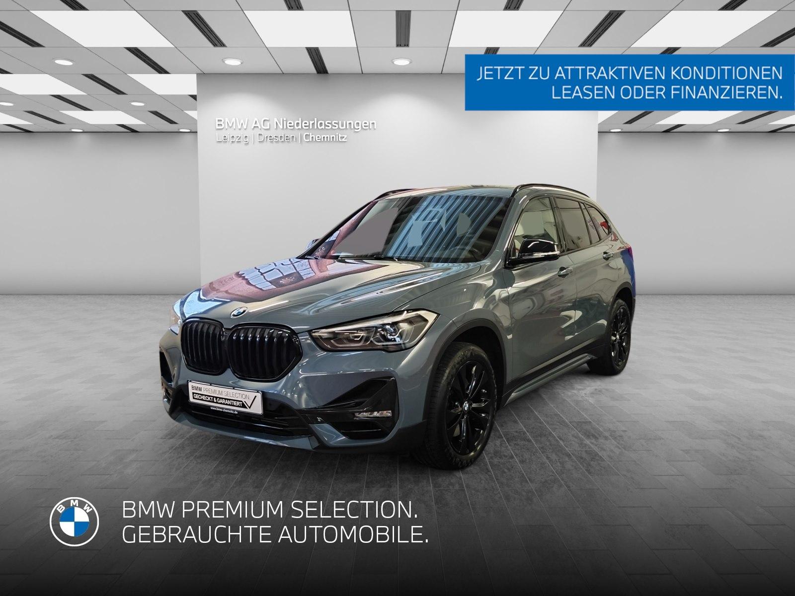 BMW X1 xDrive20i Sport Line Navi AHK Kamera HiFi