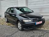 Opel Astra 1.6 TÜV 08/25 - Opel Astra aus 1999: 1.6