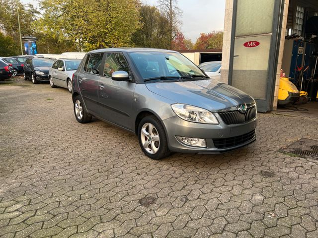 Skoda Fabia 1.2 TSI Family Climatronic-E Fenster