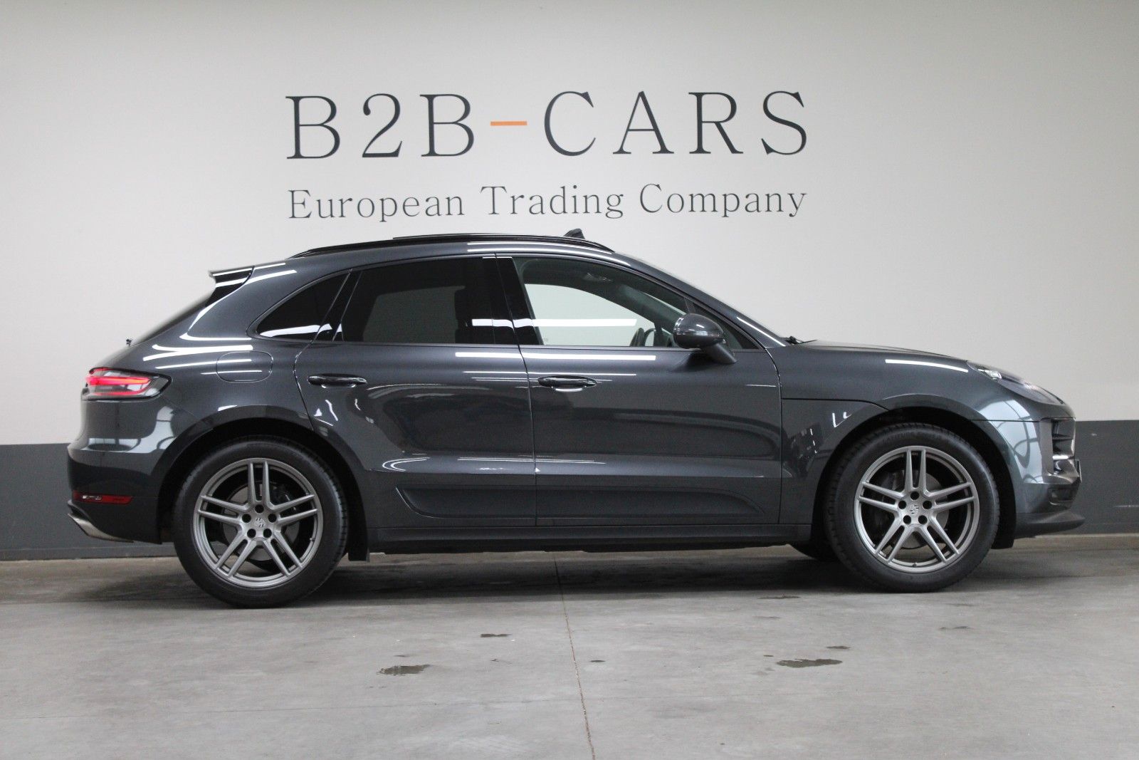 Porsche Macan 2.0 | Facelift | Dach | Luft | Kamera imagem 3