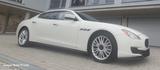 Maserati Quattroporte 3.0 V6 Diesel Automatik - - gebrauchte Maserati Quattroporte aus dem Jahr 2014