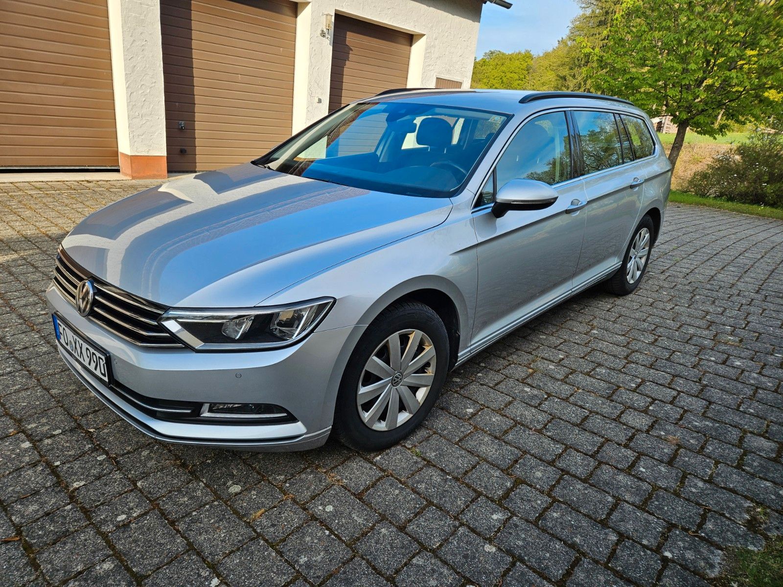 VW Passat Variant 2.0 TDI SCR DSG Comfortline V...