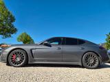 Porsche Panamera GTS PCM PDCC MP3 Bluet. Alcantara voll - Porsche Panamera mit Anhängerkupplung