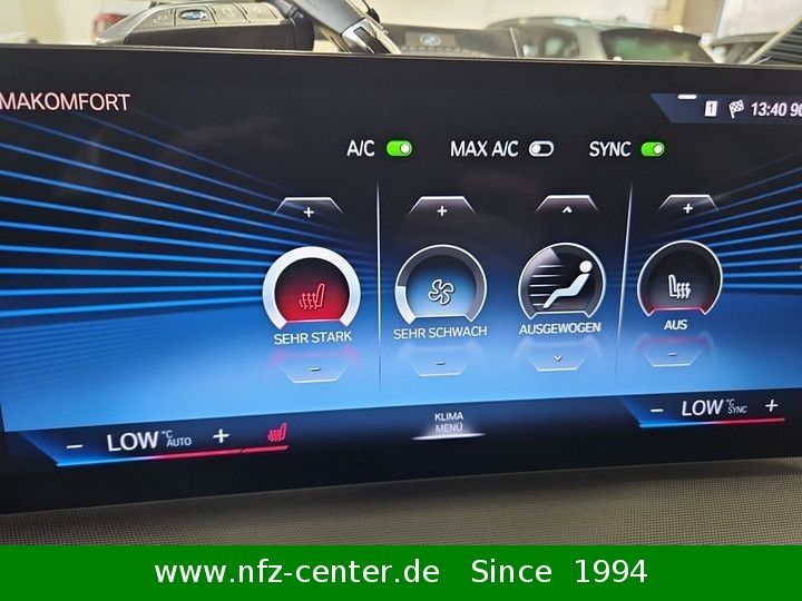 BMW 320 d xDrive Navigation PDC foto 22