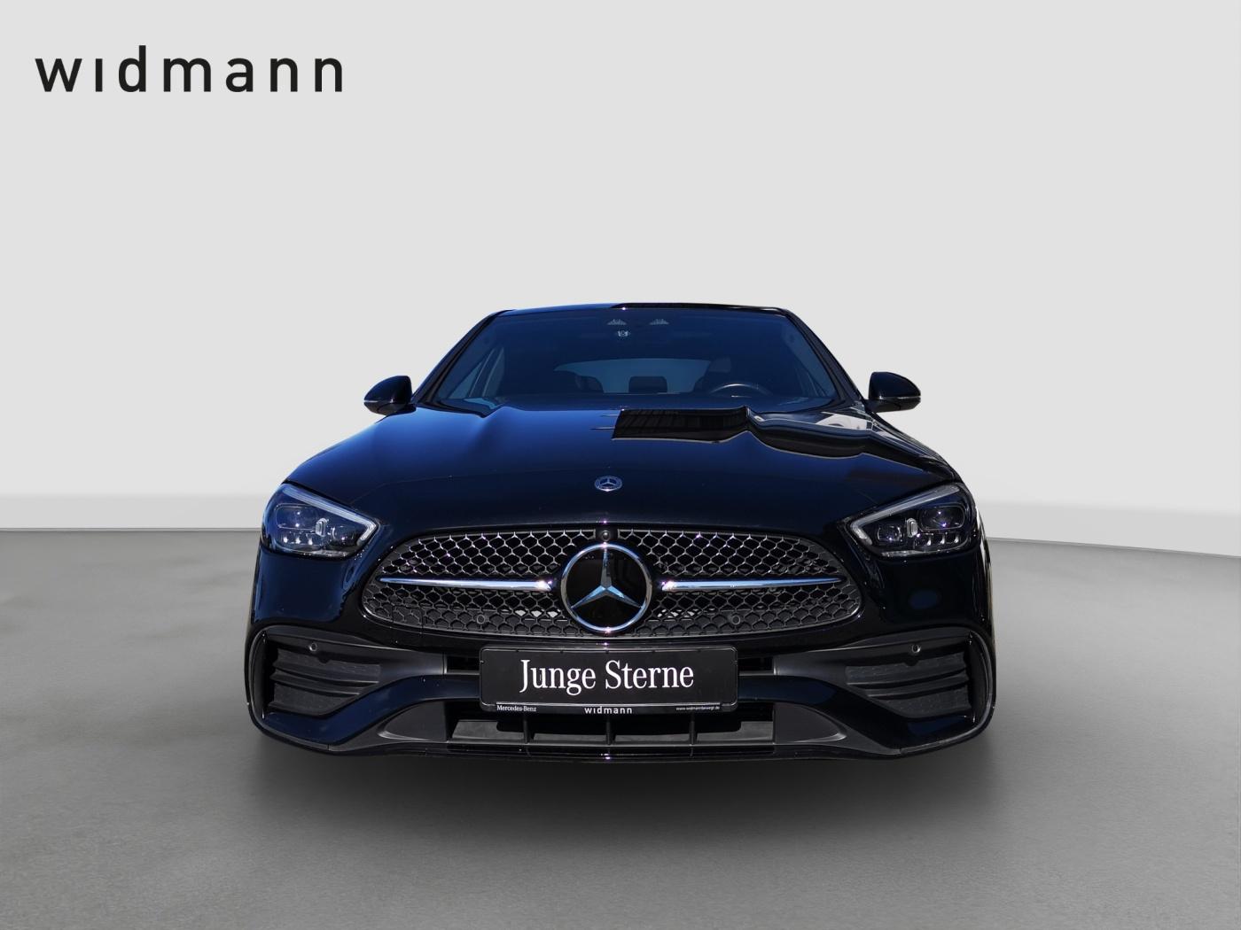 Mercedes-Benz C 300 d 4M *AMG*Dig.Light*AHK*Pano*Night*Kam*19'