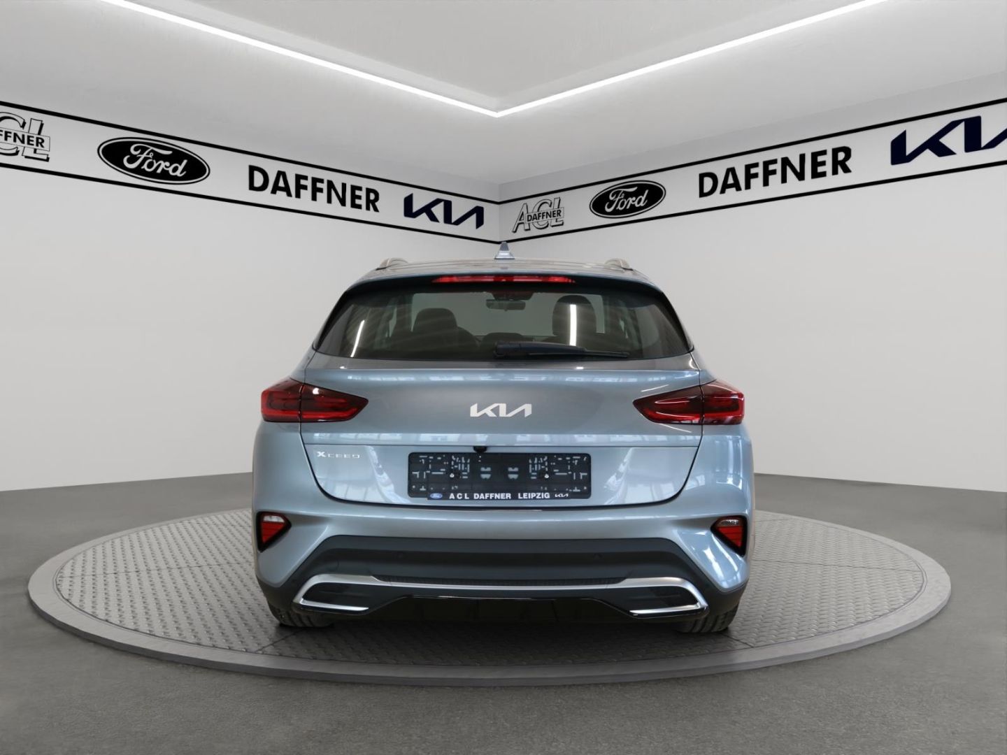 Fahrzeugabbildung Kia XCeed Vision Teilleder Kamera SpurhalteASS DAB