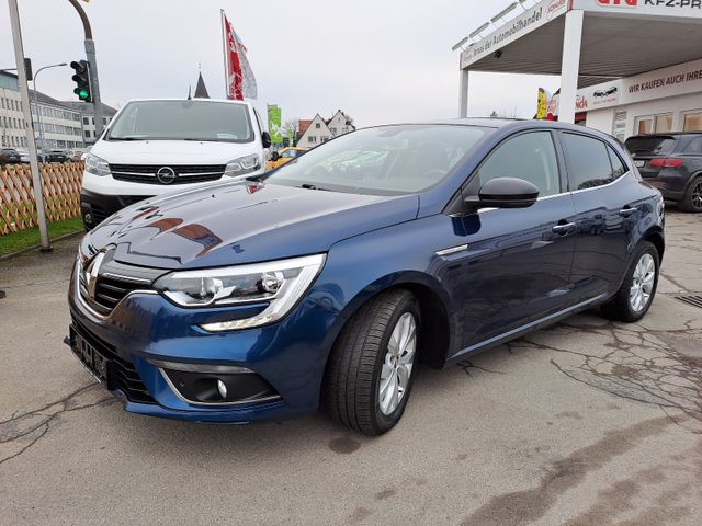 Renault Megane IV Lim. 5-trg. Limited *Kamera*PDCs*Navi*