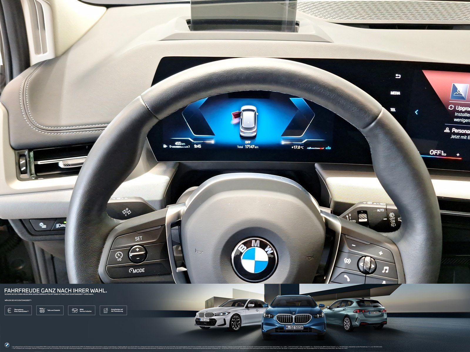 BMW 218 Active Tourer - Bild 14