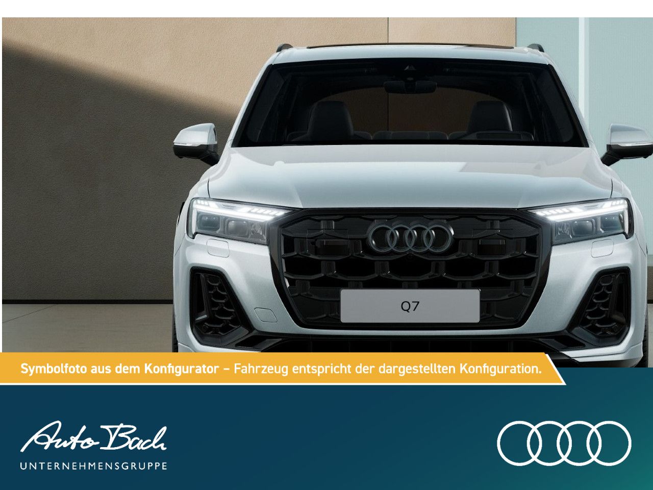 Audi Q7 - Bild 3