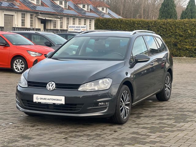 Volkswagen Golf VII Variant Allstar SHZ*NAVI*ACC*PDC*KLIMA