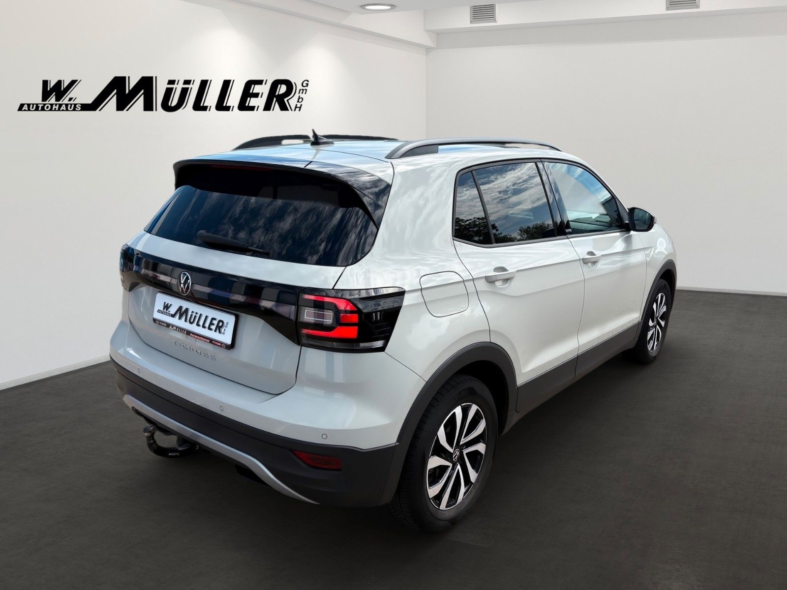 Fahrzeugabbildung Volkswagen T-Cross Active *Anhängerkupplung*