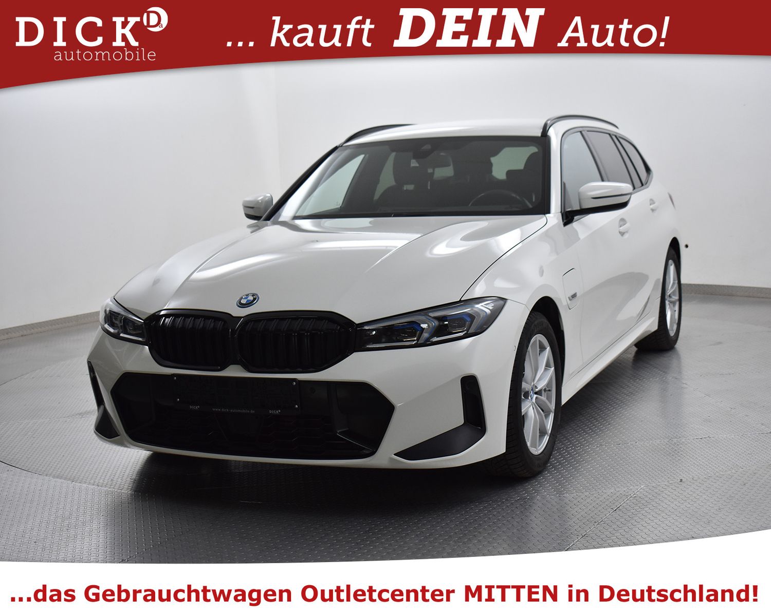 BMW 330e M Sport/PAKET+FACELIFT+SHADO+VIRTU+PROF+MEM - Image 4