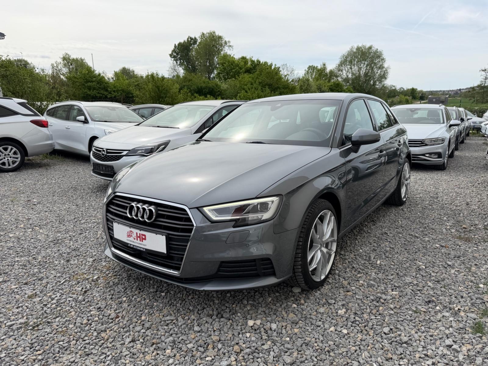 Audi A3 Sportback 35 2.0 TDI/1.Hand/ACC/Kamera