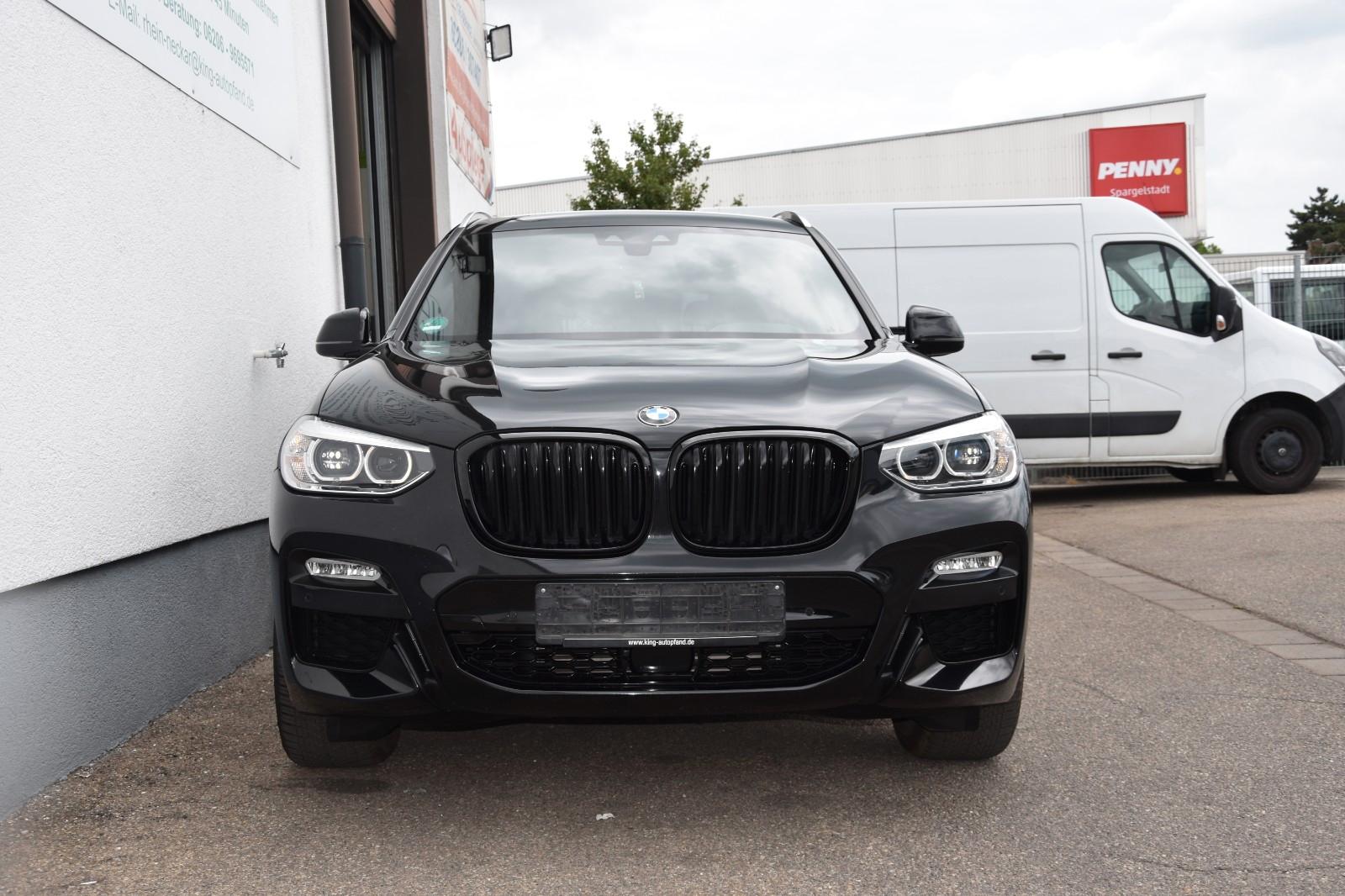 BMW X3 xDrive 30 d M Sport Navi Klima PDC