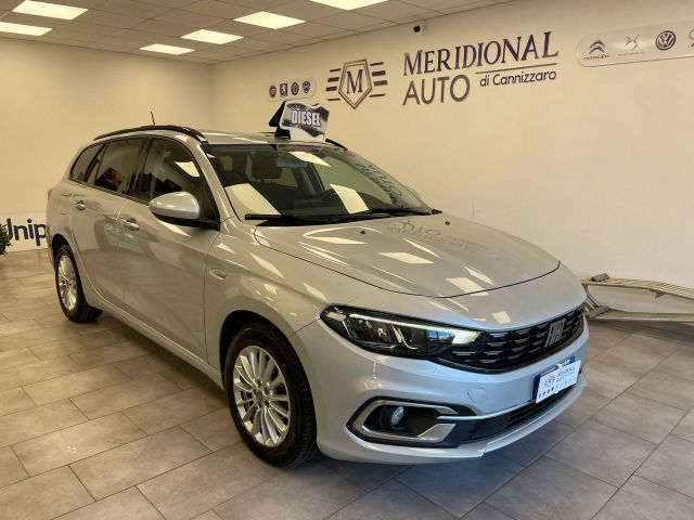 Fiat Tipo 1.6 Mjt S&S SW Lounge