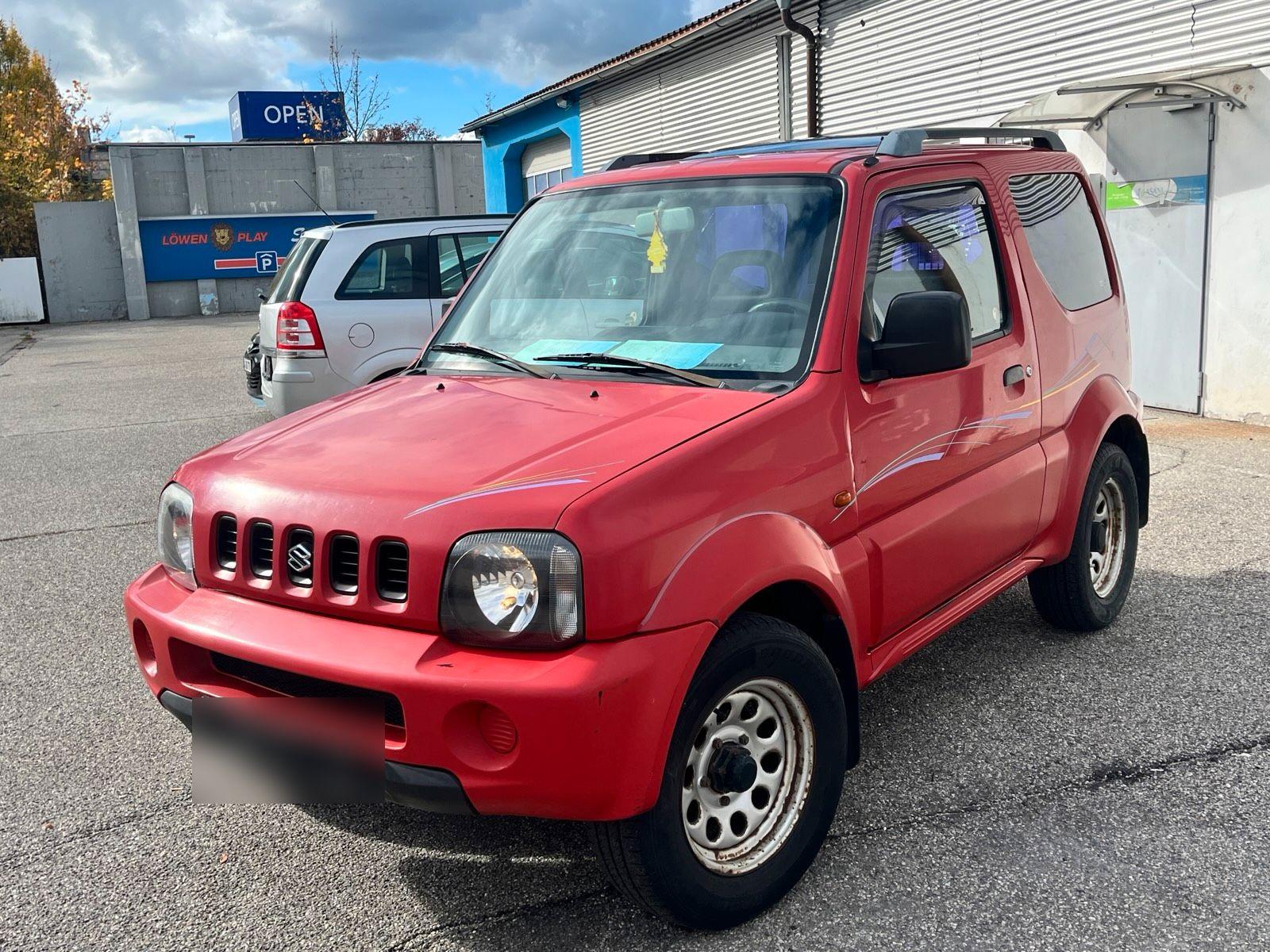 Suzuki Jimny