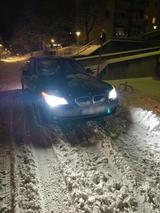 BMW E60 facelift - BMW: Limousine, E60