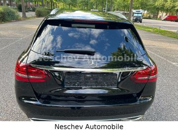 Mercedes C 300 - 5