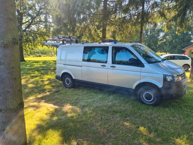 Volkswagen T5 2.0 tdi 4motion LR Klima SHZ Camper