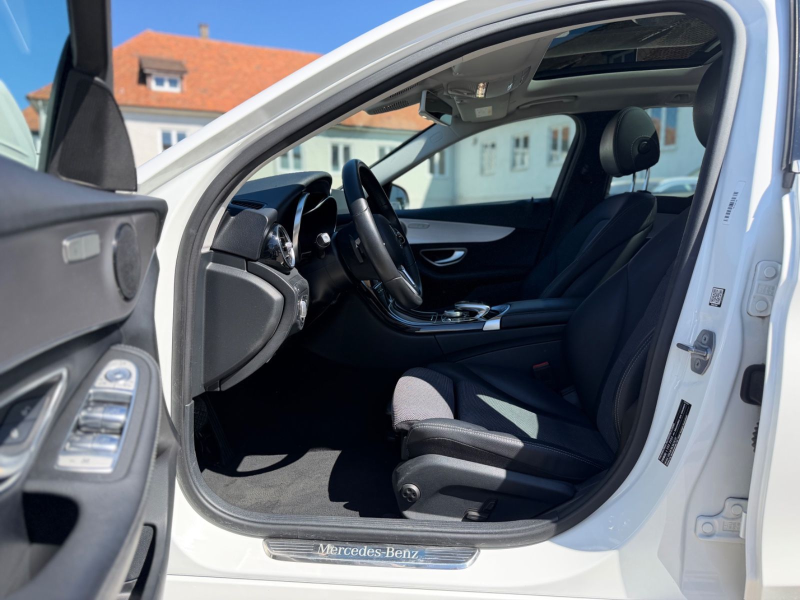 Mercedes-Benz C 220 T Avantgarde 4MATIC*PANO*AHK*ACC*GARANTIE foto 8
