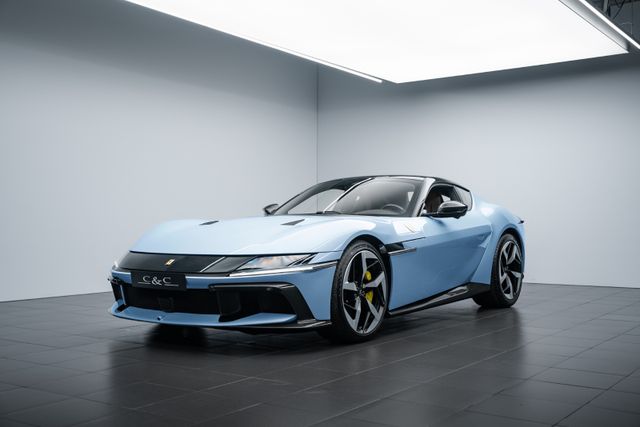 Ferrari 12Cilindri Spider/FULL CARBON/LIFT/MY26