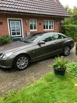 Mercedes-Benz Mercedes E 250 Coupé - gebrauchte Mercedes-Benz E-Klasse aus dem Jahr 2001