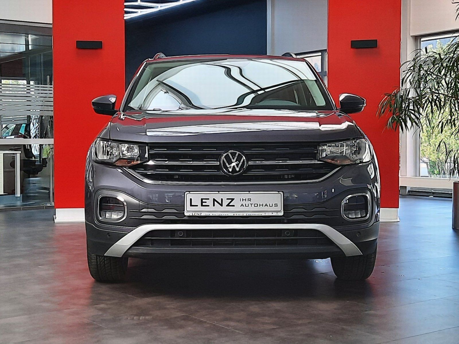 Fahrzeugabbildung Volkswagen T-Cross Move TSI *Navi*Sitzhzg*Einparkh*App-Con*