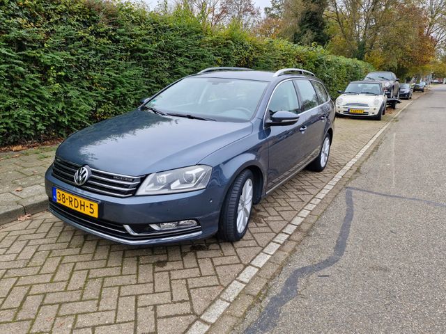 Volkswagen Passat Variant 1.4 TSI DSG Highline BMotion ...