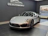 Porsche 911 Turbo*VOLLEDER*BOSE*ALCANTARA*SHZ*MEMORY*TOP - Porsche 991 mit Benzin-Antrieb: Coupé, 911