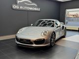 Porsche 911 Turbo*VOLLEDER*BOSE*ALCANTARA*SHZ*MEMORY*TOP - Porsche 991: Coupé, Turbo